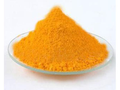 山东深铬黄颜料