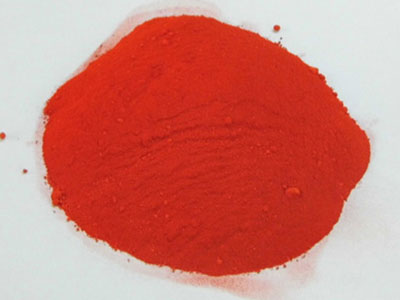 山东耐高温钼铬红