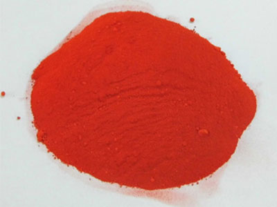 山东钼铬红208