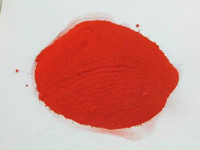 山东涂料用钼铬红