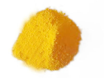 山东油漆用中铬黄