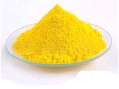 山东浅铬黄颜料