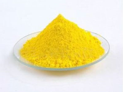 山东印刷油墨用浅铬黄